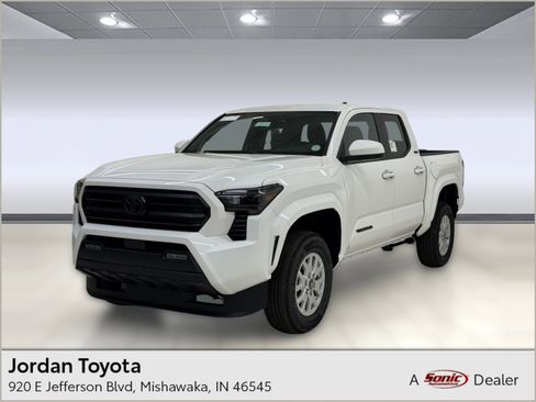 New 2026 Toyota Tacoma SR5 AWD/4WD image 1