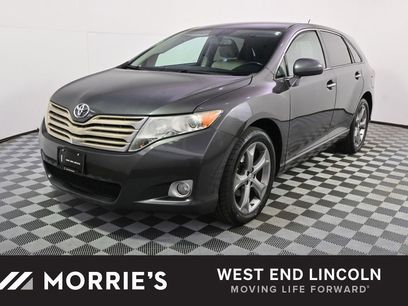 Used 2010 Toyota Venza AWD