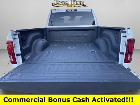 New 2026 RAM 2500 Big Horn image 31