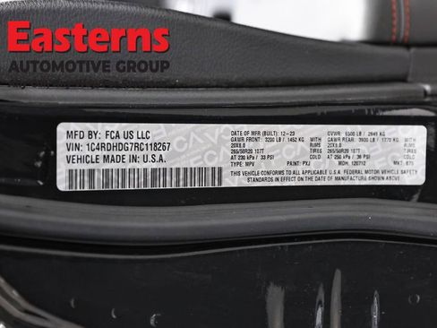Used 2024 Dodge Durango GT RWD image 36