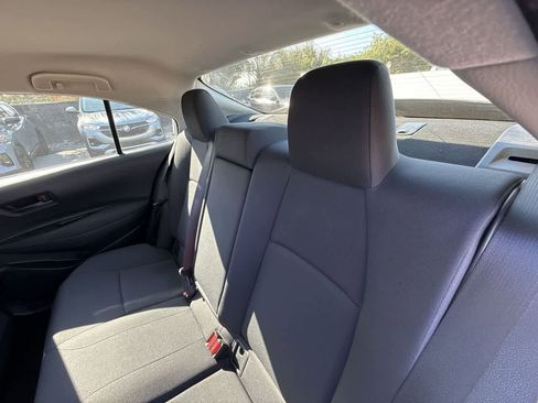 Used 2024 Toyota Corolla LE FWD image 22