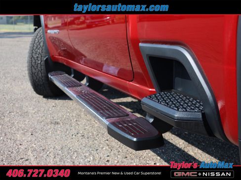 Used 2025 GMC Sierra 3500 SLT w/ SLT Premium Package image 52