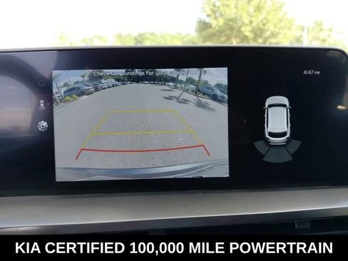 Certified 2024 Kia Telluride S w/ S Sunroof Package FWD image 17