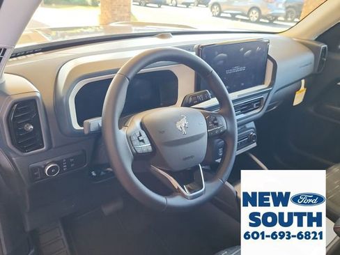 New 2025 Ford Bronco Sport Heritage w/ Convenience Package image 12