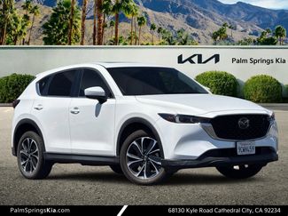 Used 2023 MAZDA CX-5 AWD 2.5 S w/ Premium Package video 1