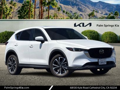 Used 2023 MAZDA CX-5 AWD 2.5 S w/ Premium Package