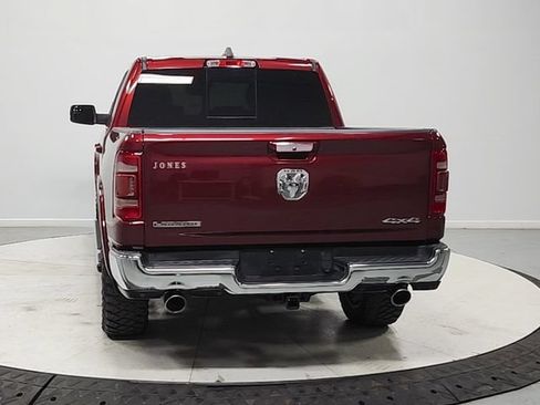 Used 2021 RAM 1500 Laramie AWD/4WD image 6