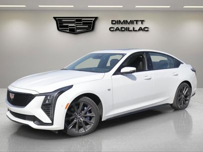 New 2026 Cadillac CT5 Sport