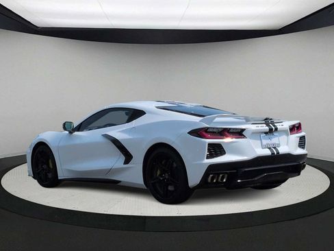 Used 2023 Chevrolet Corvette Stingray Premium Cpe w/ Z51 Performance Package RWD image 6