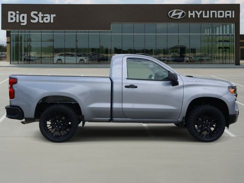 Used 2026 Chevrolet Silverado 1500 W/T w/ WT Value Package RWD image 5