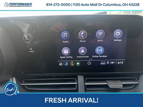 Used 2025 Chevrolet Trax RS w/ Driver Confidence Package image 24