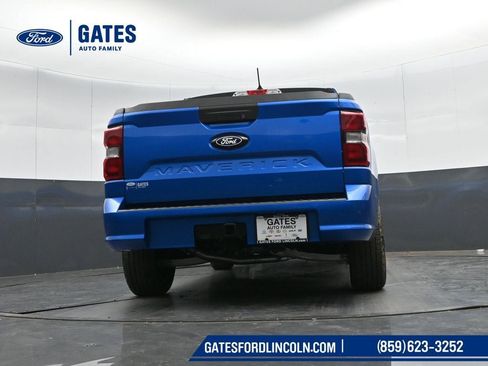 New 2026 Ford Maverick Lobo AWD/4WD image 37