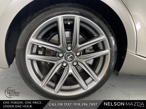 Used 2016 Lexus IS 200t image 13