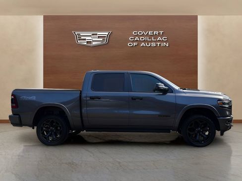 Used 2024 RAM 1500 Limited AWD/4WD image 7