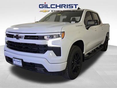 New 2026 Chevrolet Silverado 1500 RST w/ RST Select Package