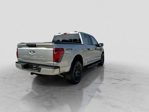 Used 2024 Ford F150 STX w/ STX Black Appearance Package AWD/4WD image 8