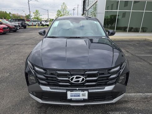 New 2026 Hyundai Tucson Blue SE AWD/4WD image 3