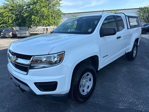 Used 2015 Chevrolet Colorado W/T RWD image 7