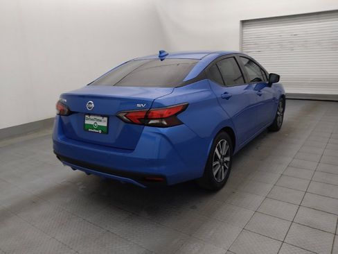 Used 2020 Nissan Versa SV image 9