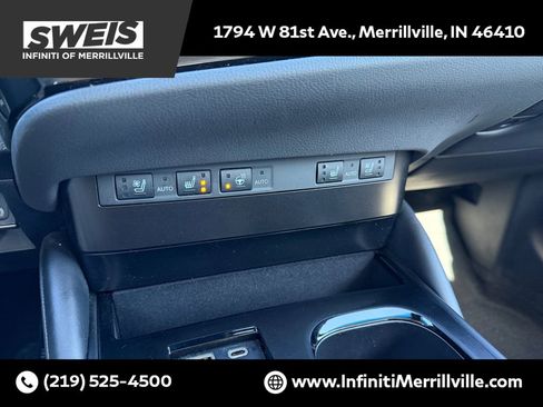 Used 2024 Lexus ES 350 w/ Premium Package image 2