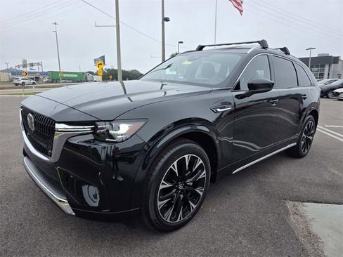 New 2026 MAZDA CX-90 3.3 Turbo S w/ Premium Plus image 4