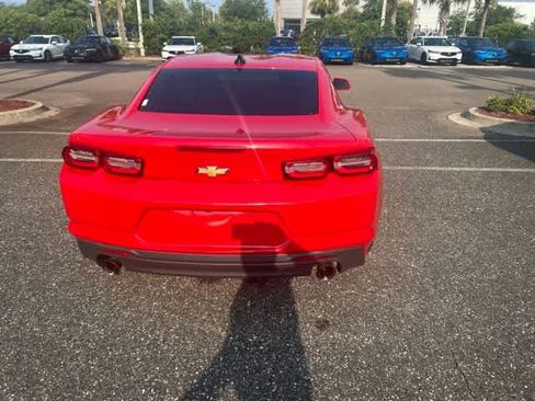 Used 2022 Chevrolet Camaro LT RWD image 15