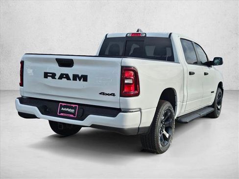 New 2026 RAM 1500 Express AWD/4WD image 2