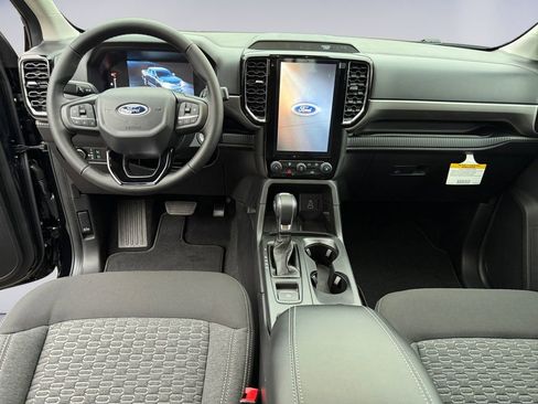New 2025 Ford Ranger XLT w/ FX4 Off-Road Package image 12