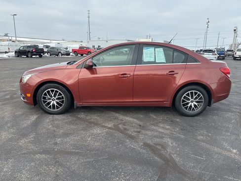Used 2012 Chevrolet Cruze LT w/ All-Star Edition image 5