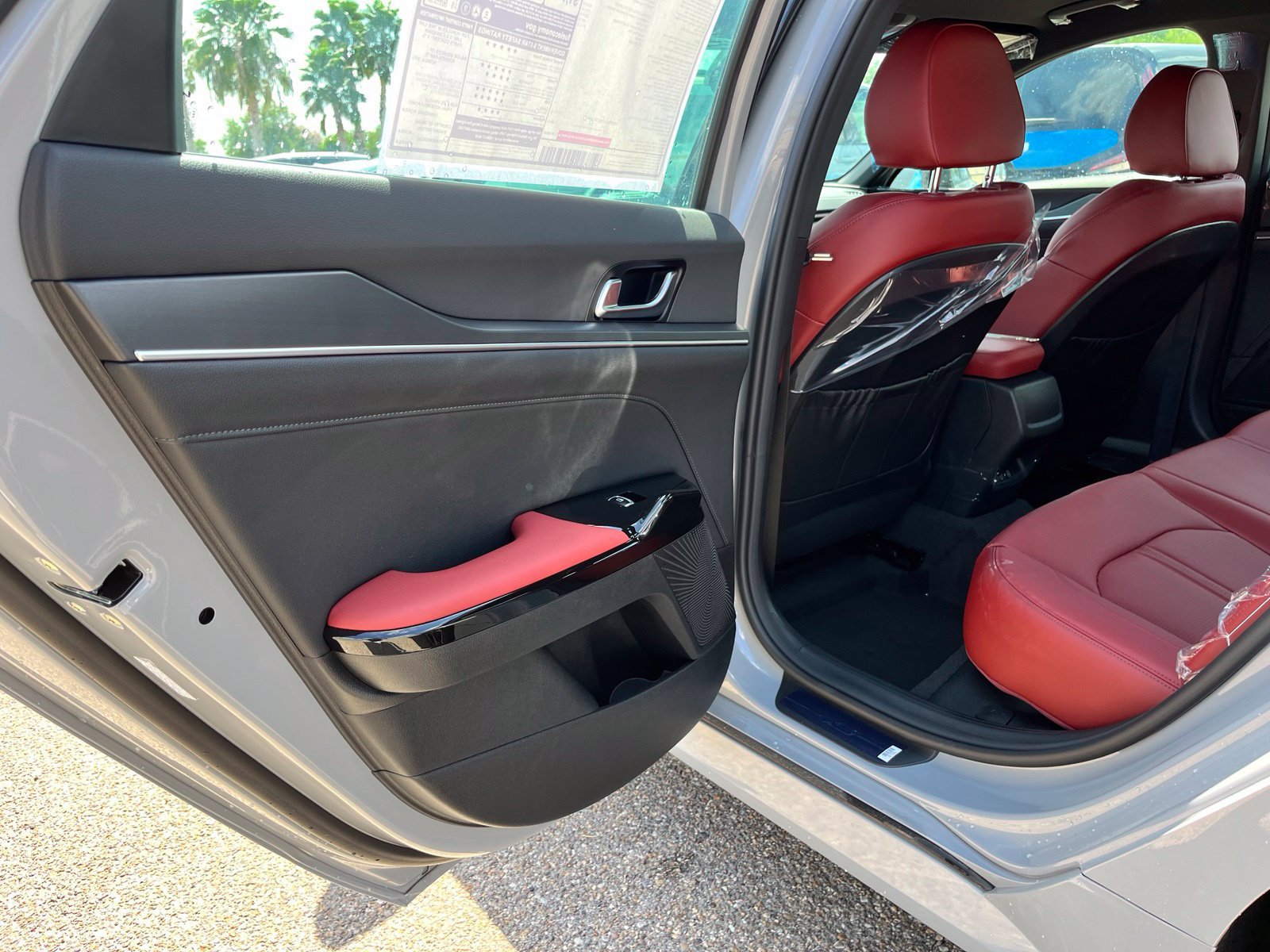New 2026 Kia K5 GT-Line FWD image 18