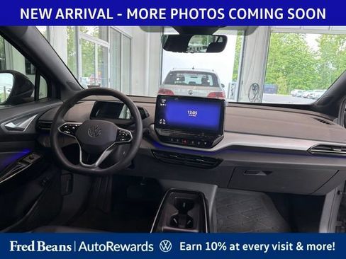 Used 2023 Volkswagen ID.4 Pro S AWD/4WD image 14