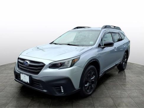 Used 2021 Subaru Outback Onyx Edition XT AWD/4WD image 3