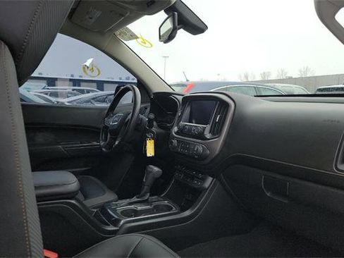 Used 2021 GMC Canyon AT4 w/ Trailering Package image 6