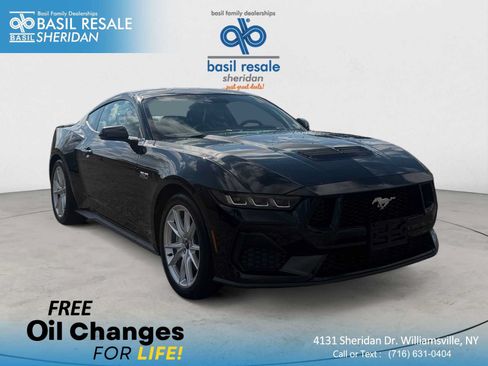 Used 2025 Ford Mustang GT Premium RWD image 1