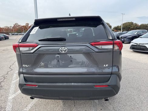 Used 2025 Toyota RAV4 LE image 6