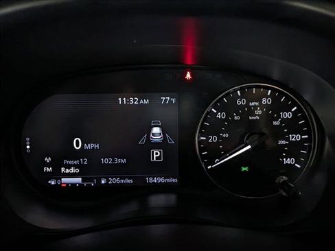 Used 2023 Nissan Kicks SR w/ SR Premium Package FWD image 11