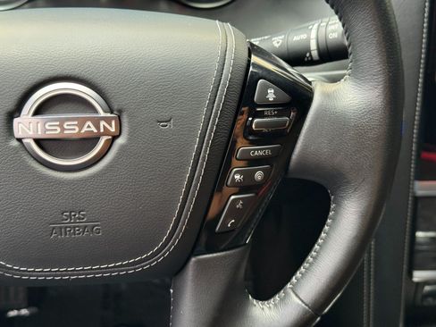 Used 2022 Nissan Armada Platinum RWD image 23
