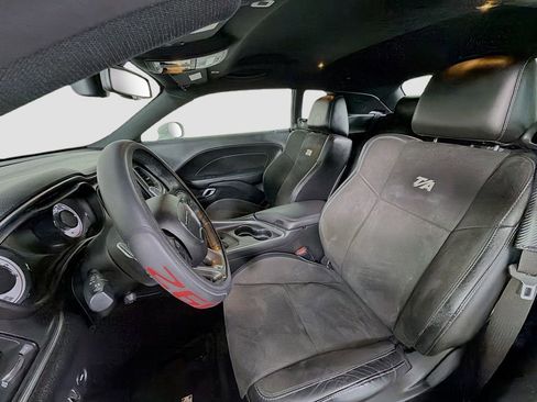 Used 2018 Dodge Challenger T/A RWD image 12