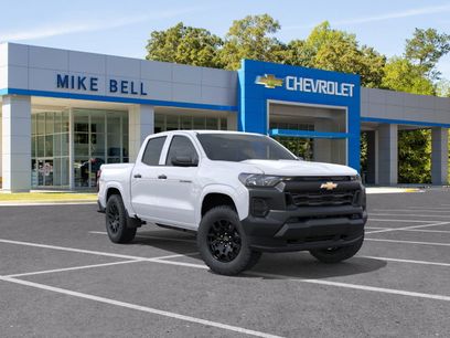 New 2026 Chevrolet Colorado W/T w/ WT Custom Package