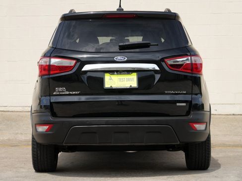 Used 2020 Ford EcoSport Titanium FWD image 10