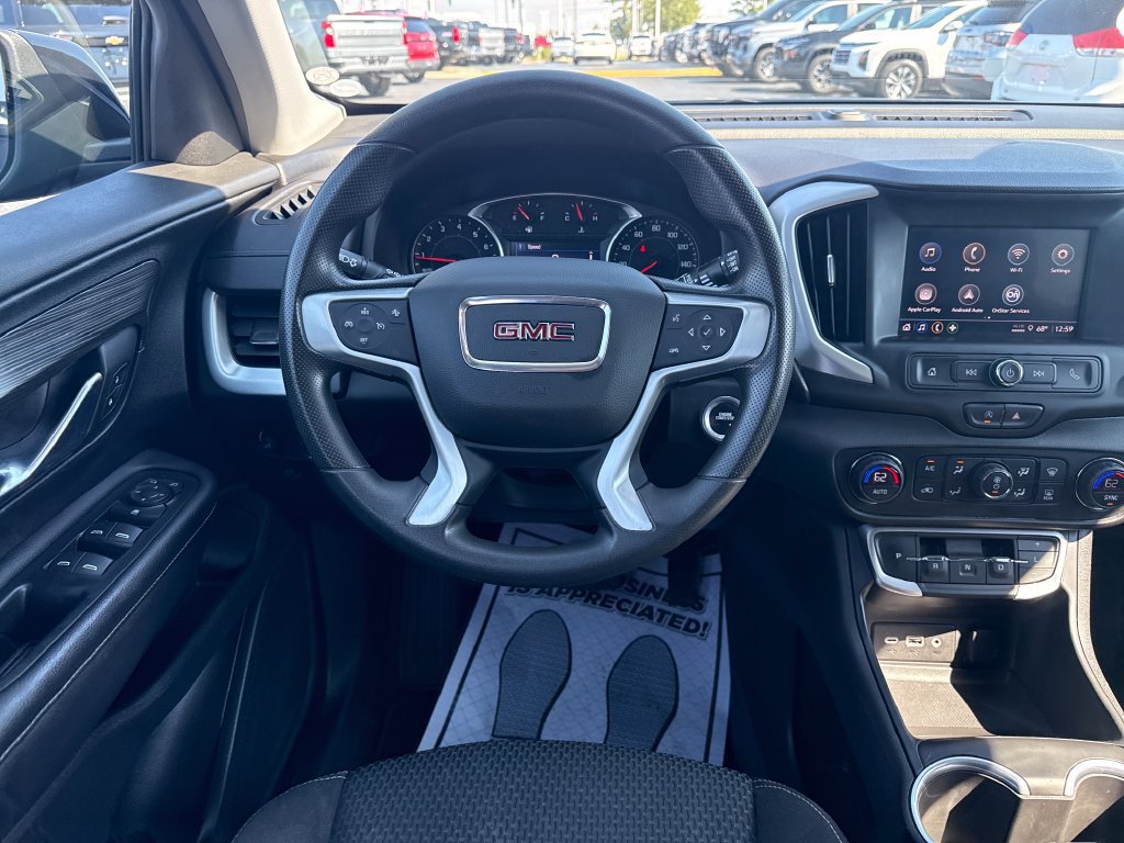 Used 2022 GMC Terrain SLE w/ Driver Convenience Package FWD image 24