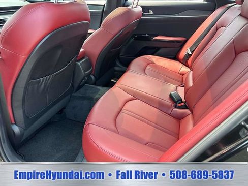 Used 2025 Kia K5 GT-Line w/ GT-Line Premium Package AWD/4WD image 11