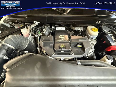 Used 2024 RAM 3500 Big Horn image 7