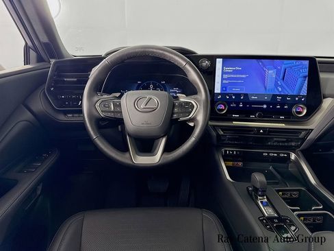 Certified 2024 Lexus TX 350 AWD w/ Captains Chair Package image 24