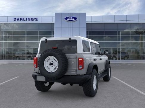 New 2026 Ford Bronco Heritage Edition AWD/4WD image 8