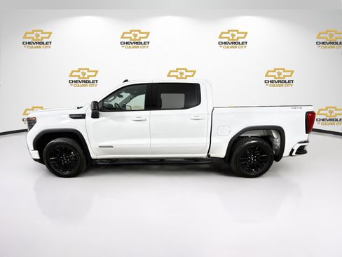Used 2024 GMC Sierra 1500 Elevation w/ LPO, Elevation Black Package AWD/4WD image 5
