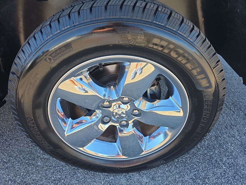 Used 2014 RAM 1500 Big Horn AWD/4WD image 7