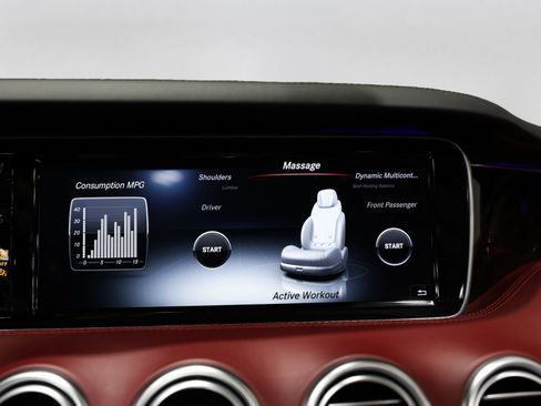 Used 2017 Mercedes-Benz S 550 Cabriolet image 41