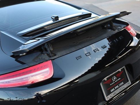 Used 2013 Porsche 911 Carrera RWD image 59