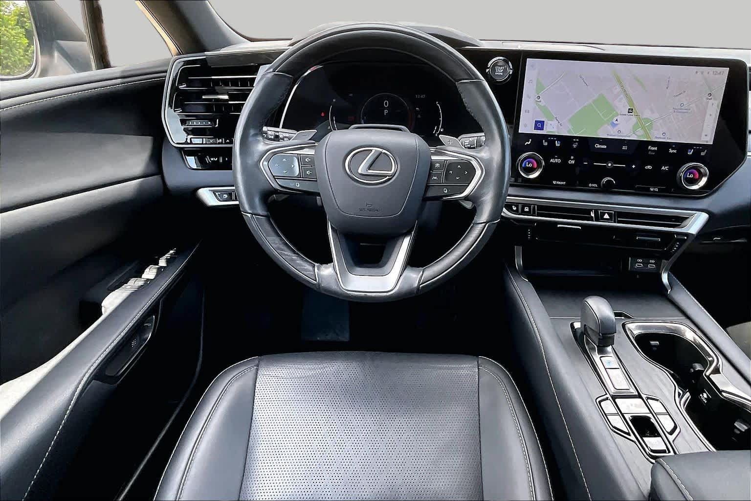 Used 2023 Lexus RX 350 Premium Plus w/ Accessory Package (Z1) AWD/4WD image 6